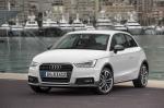 Audi A1 Active TFSI Ultra 2014 года (WW)